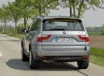 BMW X3 2007 года